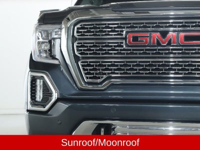 2021 GMC Sierra 1500 Denali 4WD