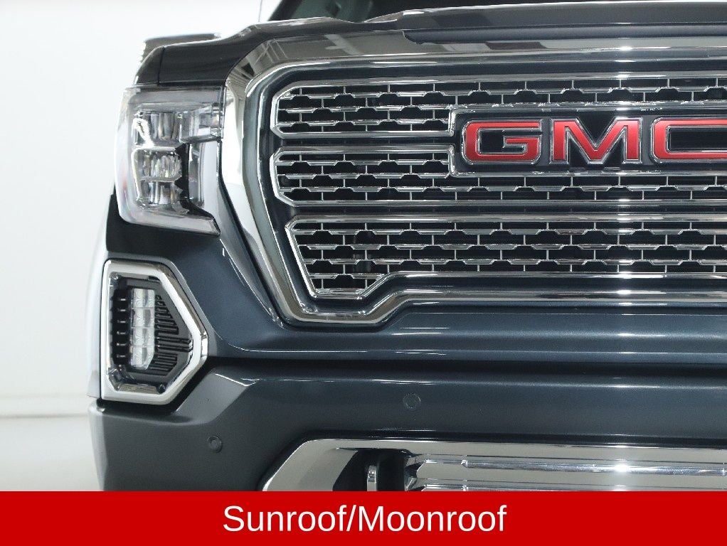 2021 GMC Sierra 1500 Denali 4WD
