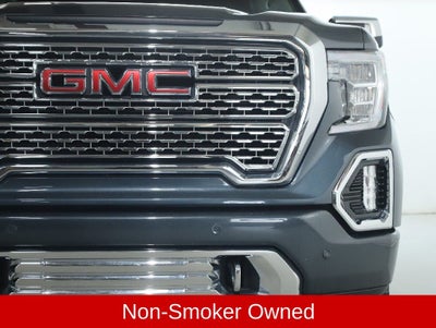 2021 GMC Sierra 1500 Denali 4WD