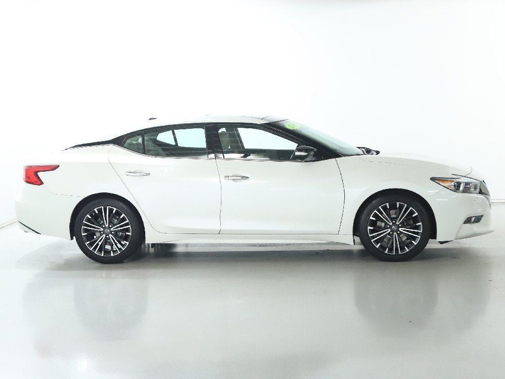 2017 Nissan Maxima Platinum