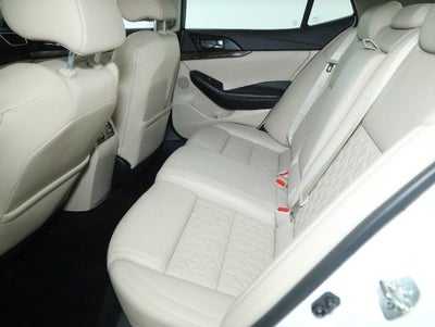 2017 Nissan Maxima Platinum
