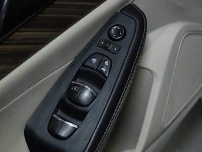 2017 Nissan Maxima Platinum