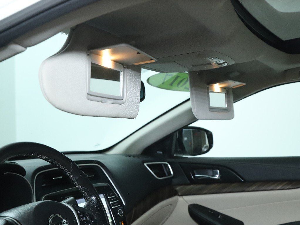 2017 Nissan Maxima Platinum