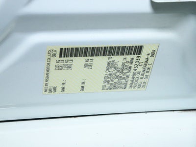 2017 Nissan Maxima Platinum