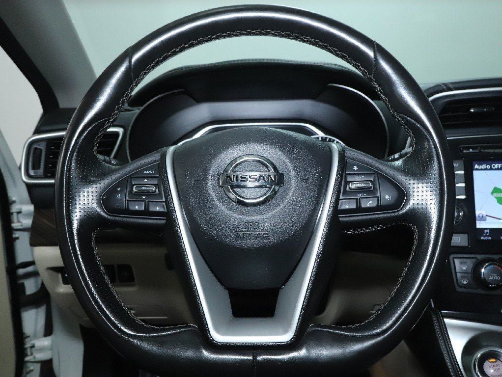 2017 Nissan Maxima Platinum