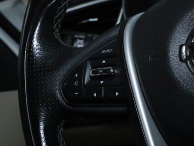 2017 Nissan Maxima Platinum