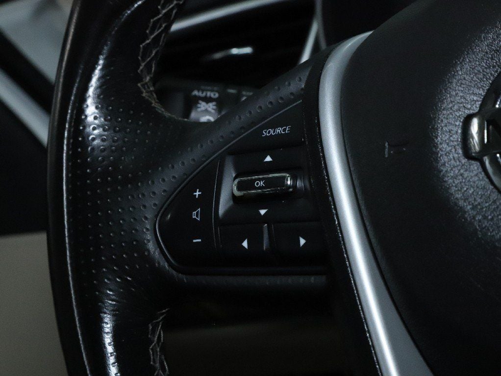 2017 Nissan Maxima Platinum