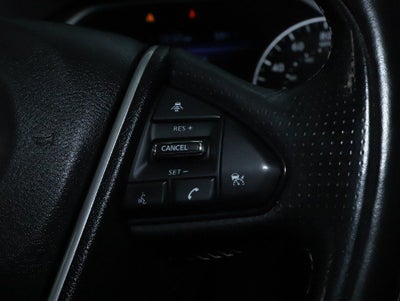 2017 Nissan Maxima Platinum