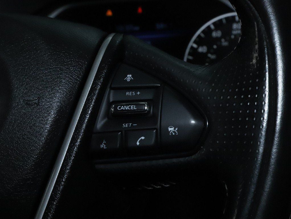 2017 Nissan Maxima Platinum