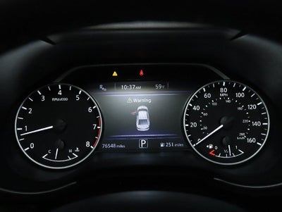 2017 Nissan Maxima Platinum