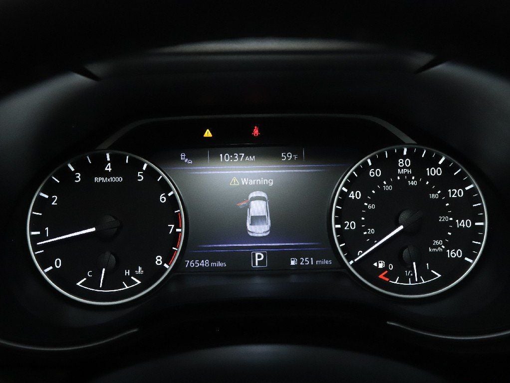 2017 Nissan Maxima Platinum