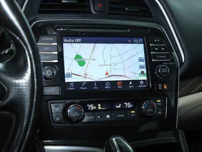 2017 Nissan Maxima Platinum