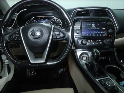 2017 Nissan Maxima Platinum