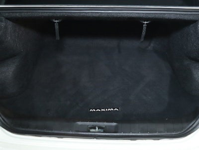 2017 Nissan Maxima Platinum