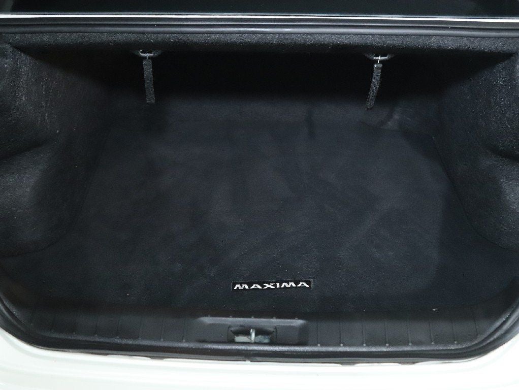 2017 Nissan Maxima Platinum