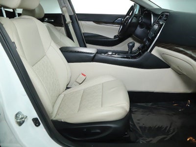 2017 Nissan Maxima Platinum