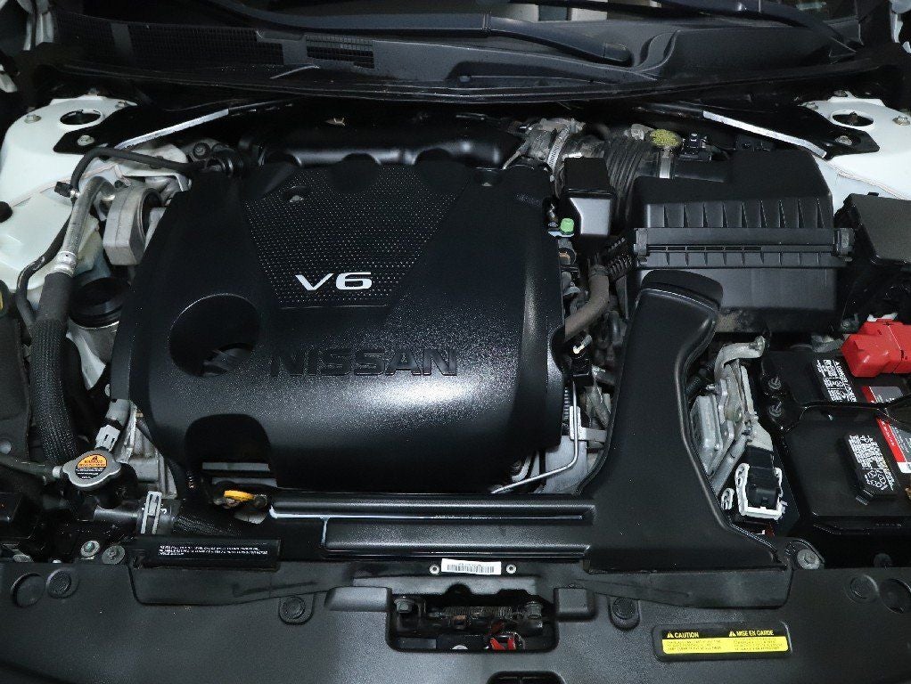 2017 Nissan Maxima Platinum