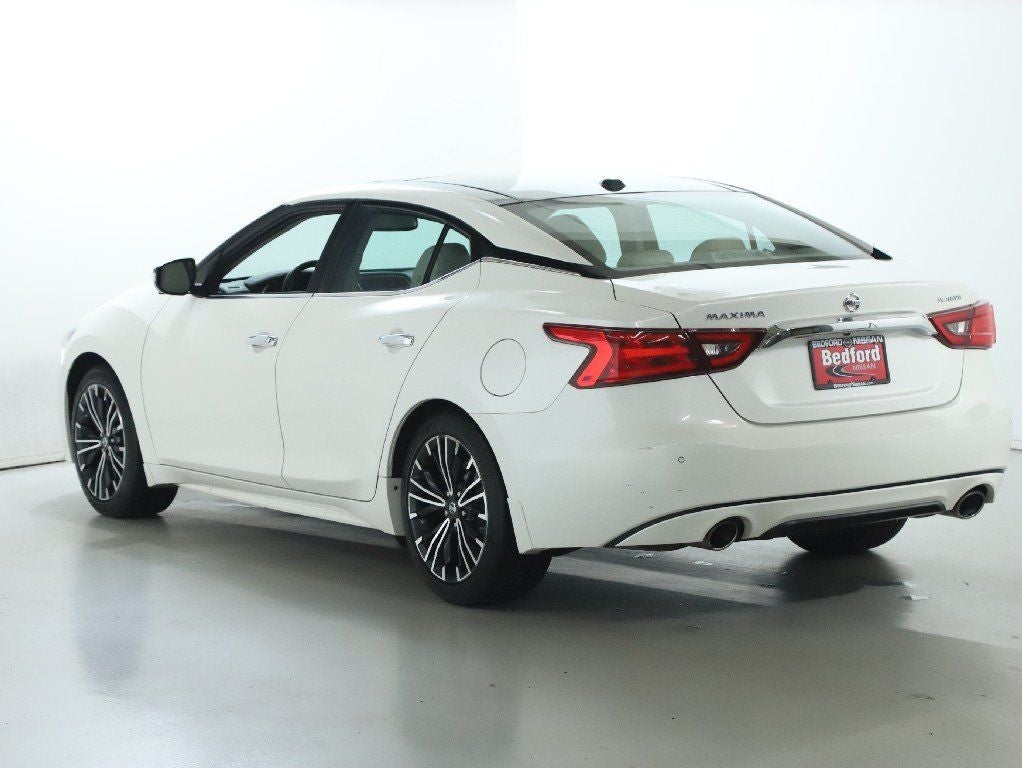 2017 Nissan Maxima Platinum