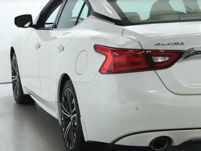 2017 Nissan Maxima Platinum
