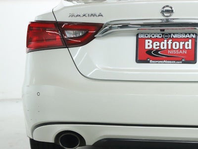 2017 Nissan Maxima Platinum