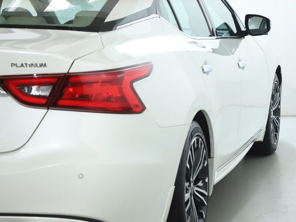 2017 Nissan Maxima Platinum