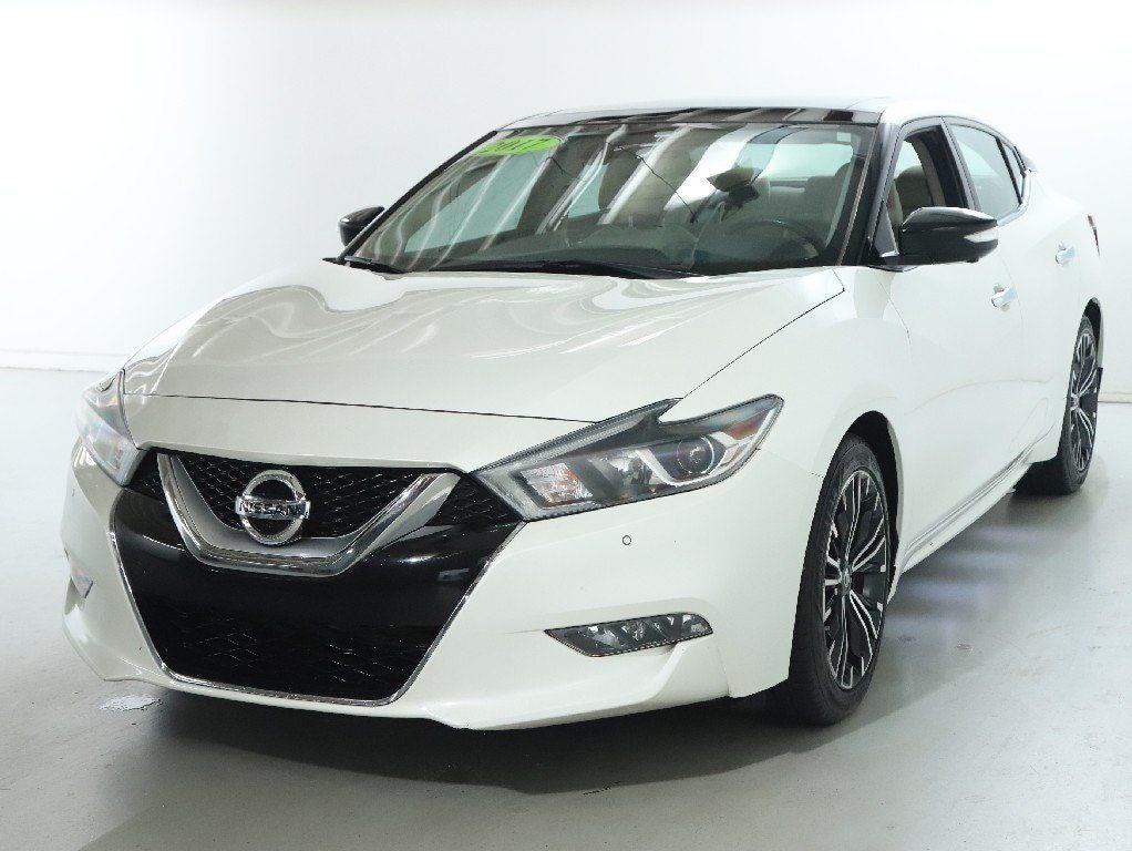 2017 Nissan Maxima Platinum