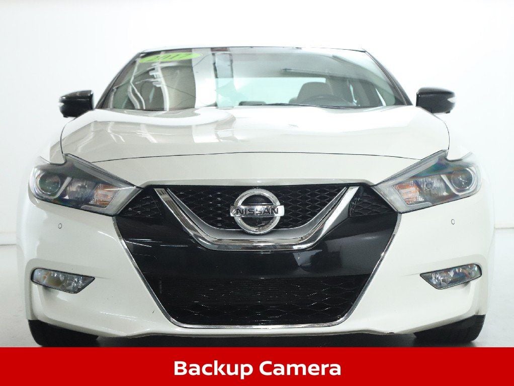2017 Nissan Maxima Platinum
