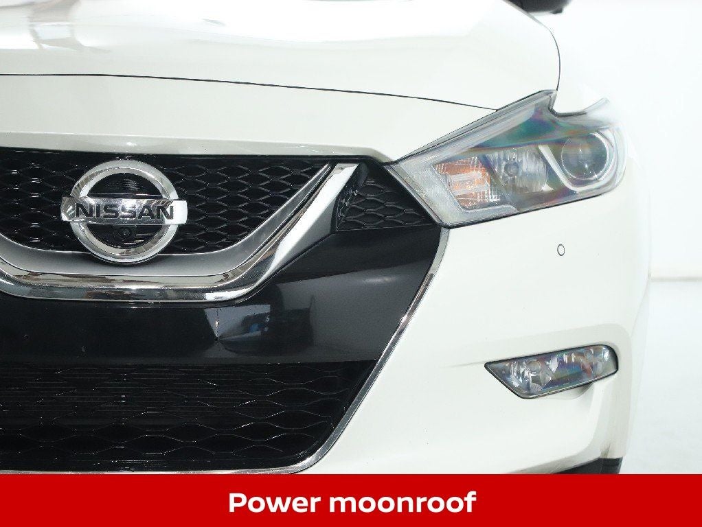 2017 Nissan Maxima Platinum