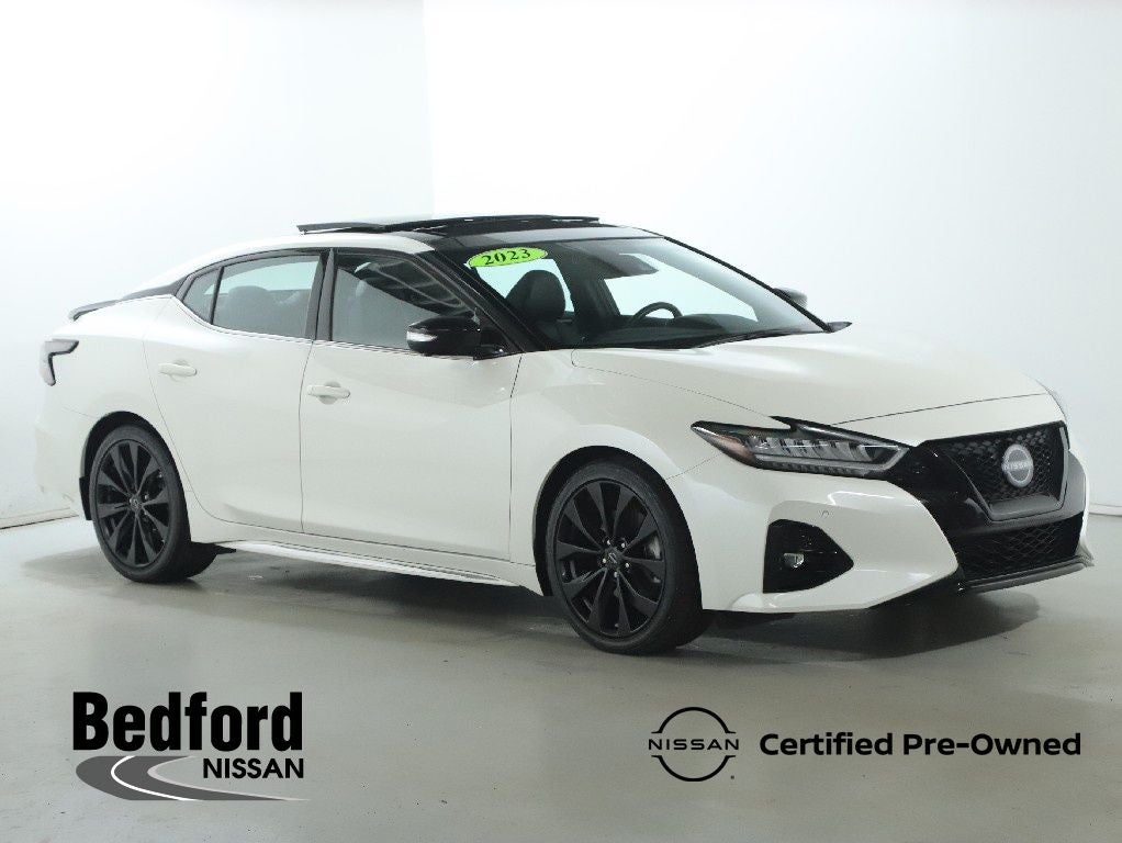 2023 Nissan Maxima