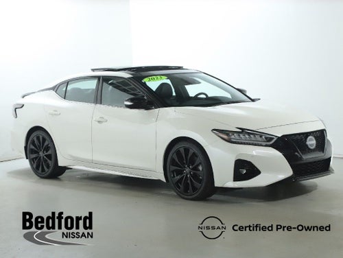 2023 Nissan Maxima SR