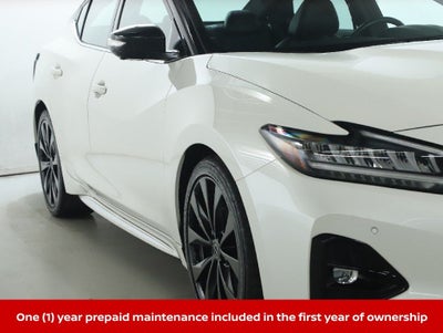 2023 Nissan Maxima SR