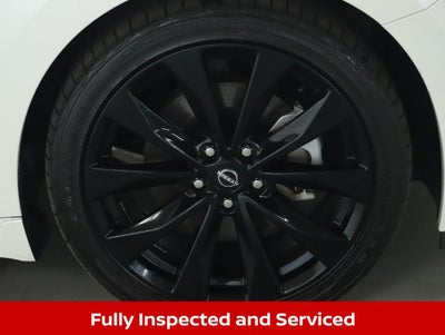 2023 Nissan Maxima SR