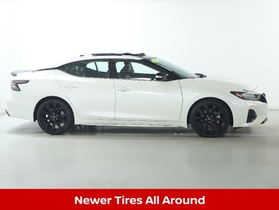 2023 Nissan Maxima SR