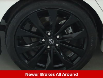 2023 Nissan Maxima SR