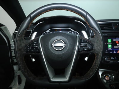 2023 Nissan Maxima SR