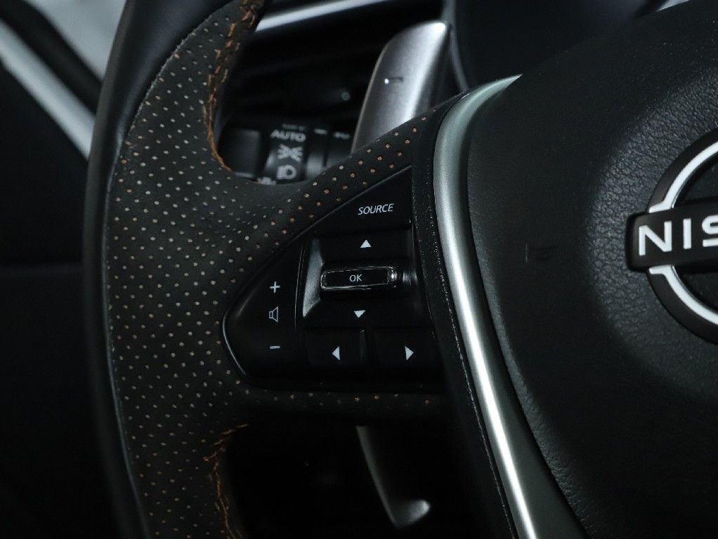 2023 Nissan Maxima SR