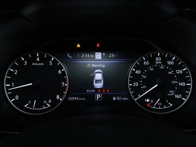 2023 Nissan Maxima SR