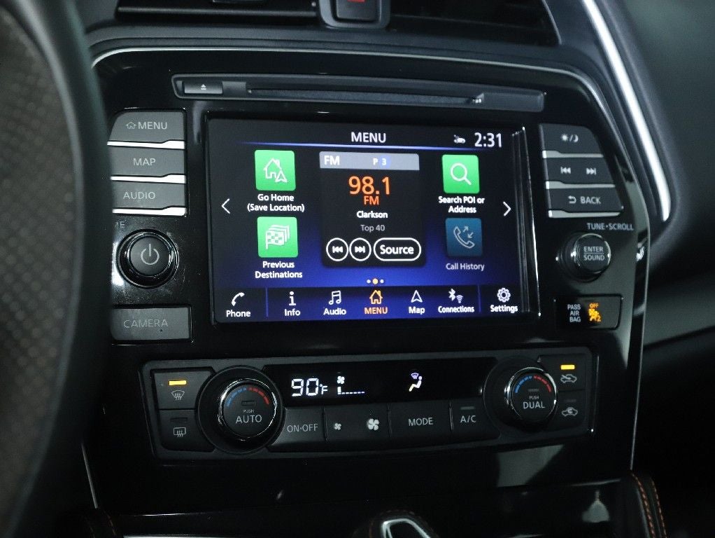 2023 Nissan Maxima SR