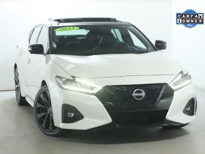 2023 Nissan Maxima SR