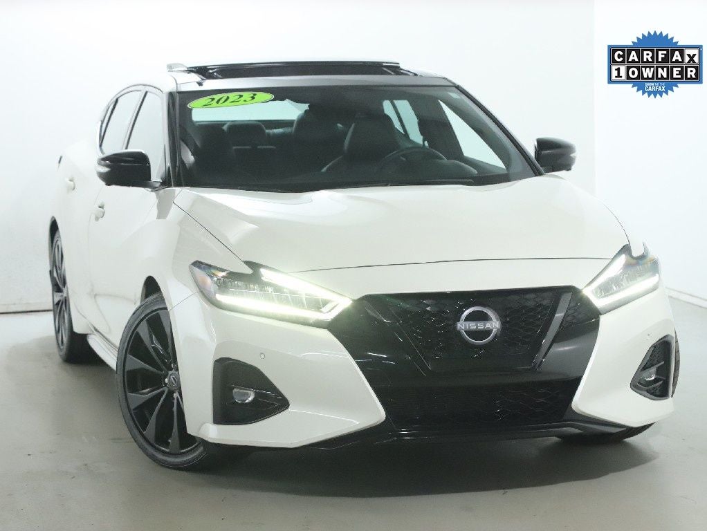 2023 Nissan Maxima SR