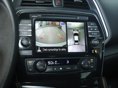 2023 Nissan Maxima SR