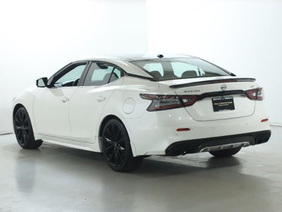 2023 Nissan Maxima SR