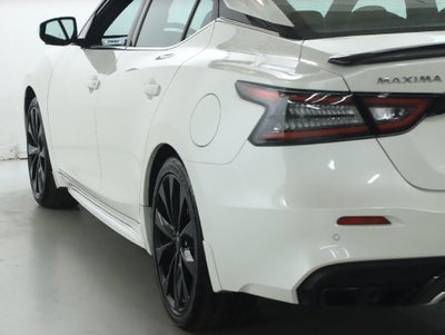 2023 Nissan Maxima SR
