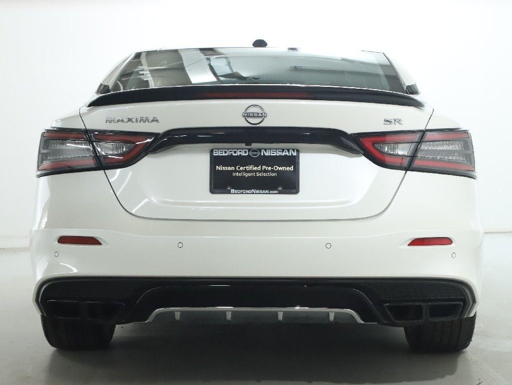 2023 Nissan Maxima SR
