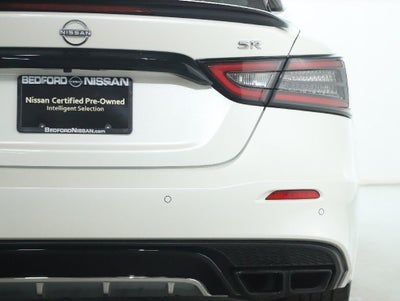 2023 Nissan Maxima SR