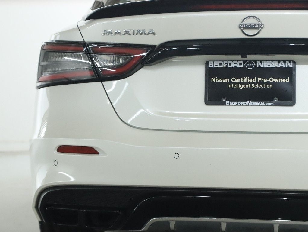 2023 Nissan Maxima SR