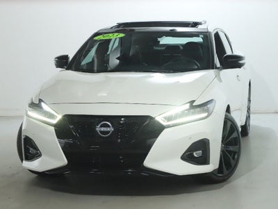 2023 Nissan Maxima SR