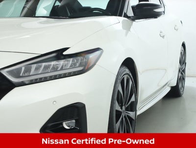 2023 Nissan Maxima SR
