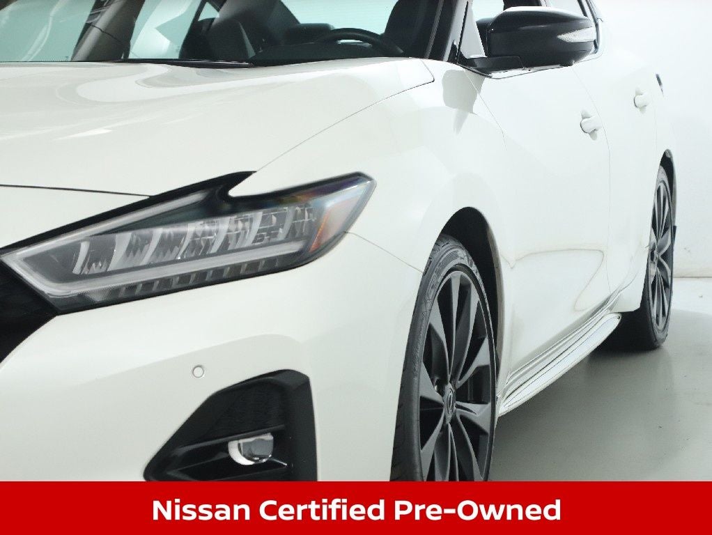 2023 Nissan Maxima SR