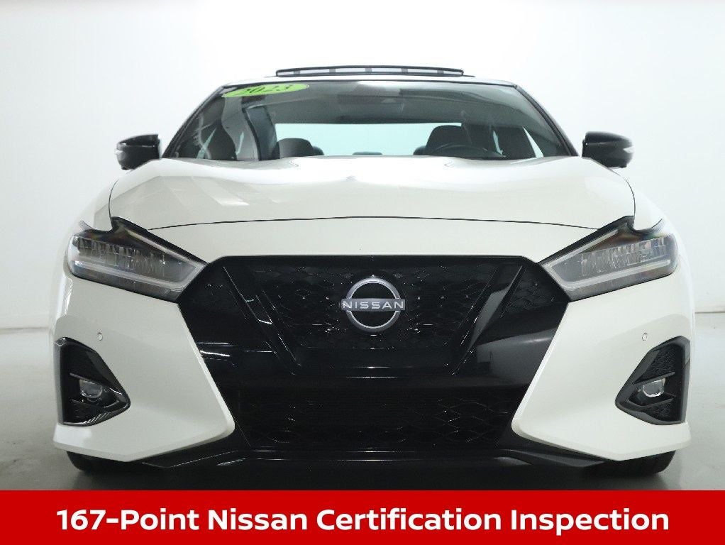 2023 Nissan Maxima SR